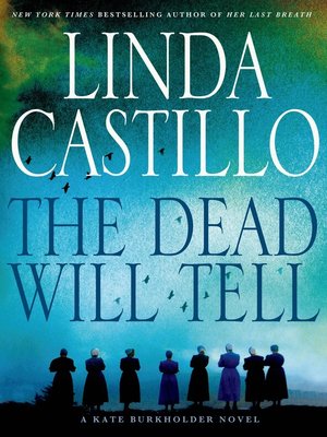cover image of The Dead Will Tell